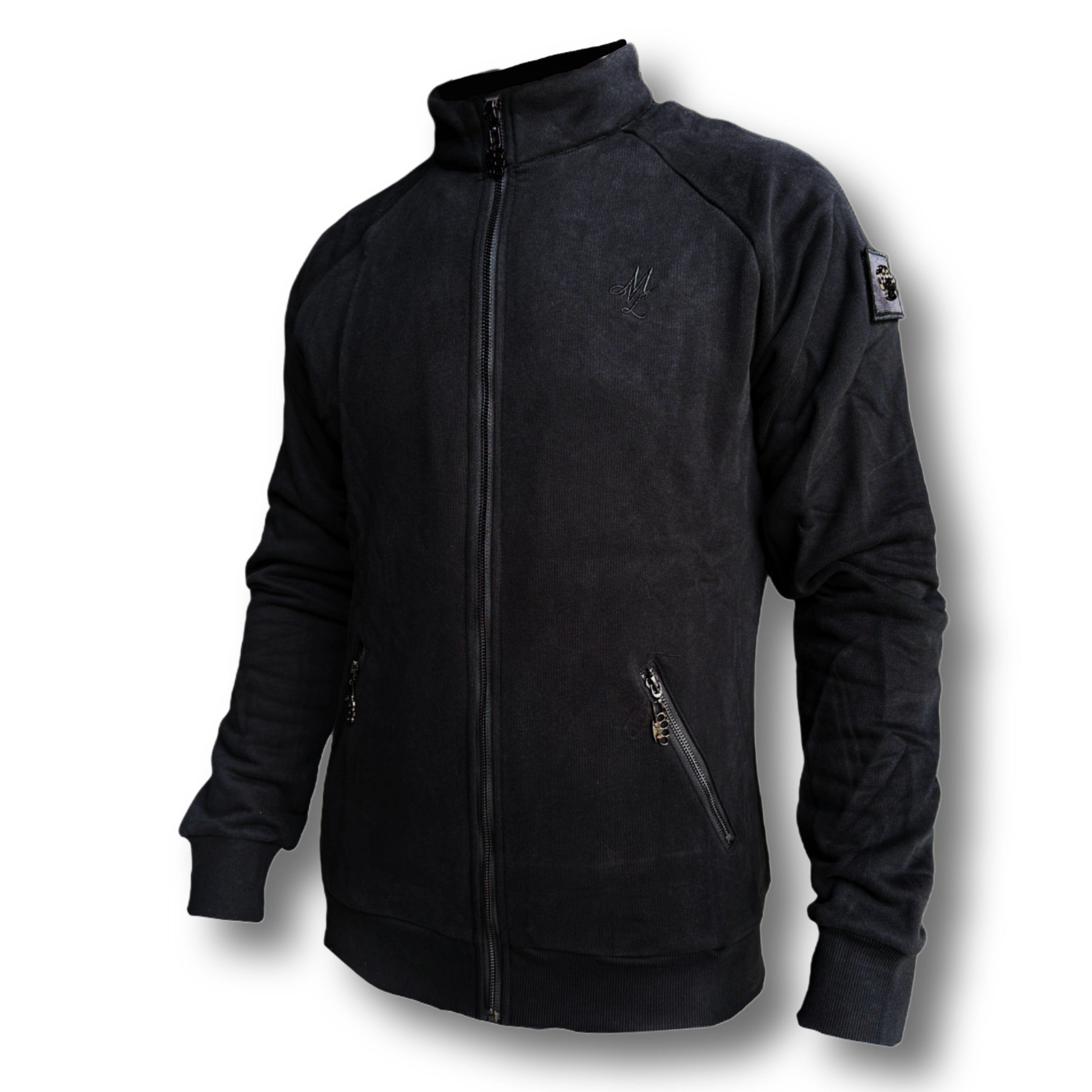 سترة مسار MVL "المال في ذهني"