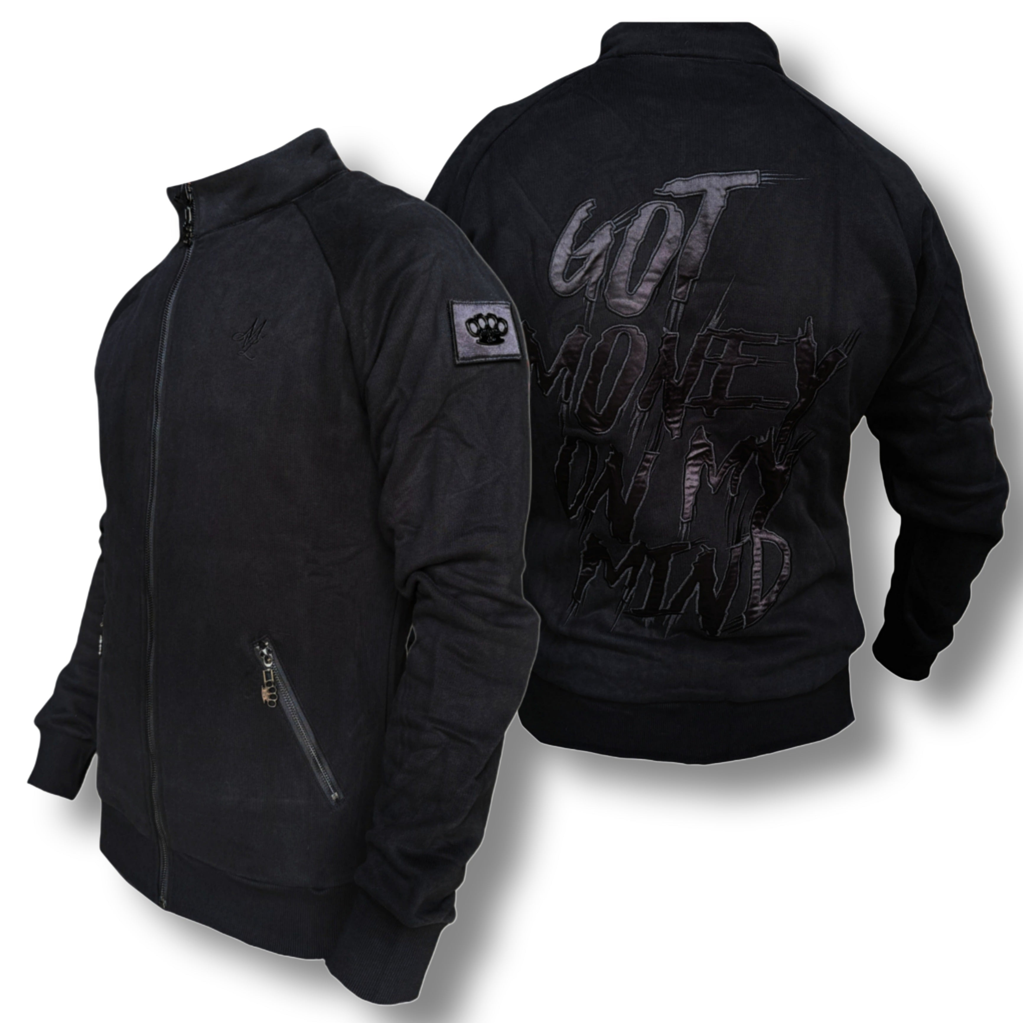 Giacca sportiva MVL "Got money on my mind"