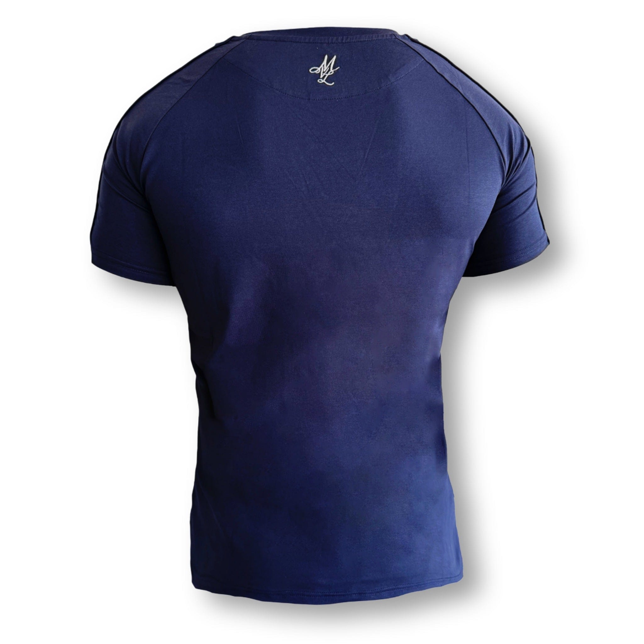 Maglietta MVL Basic - blu navy