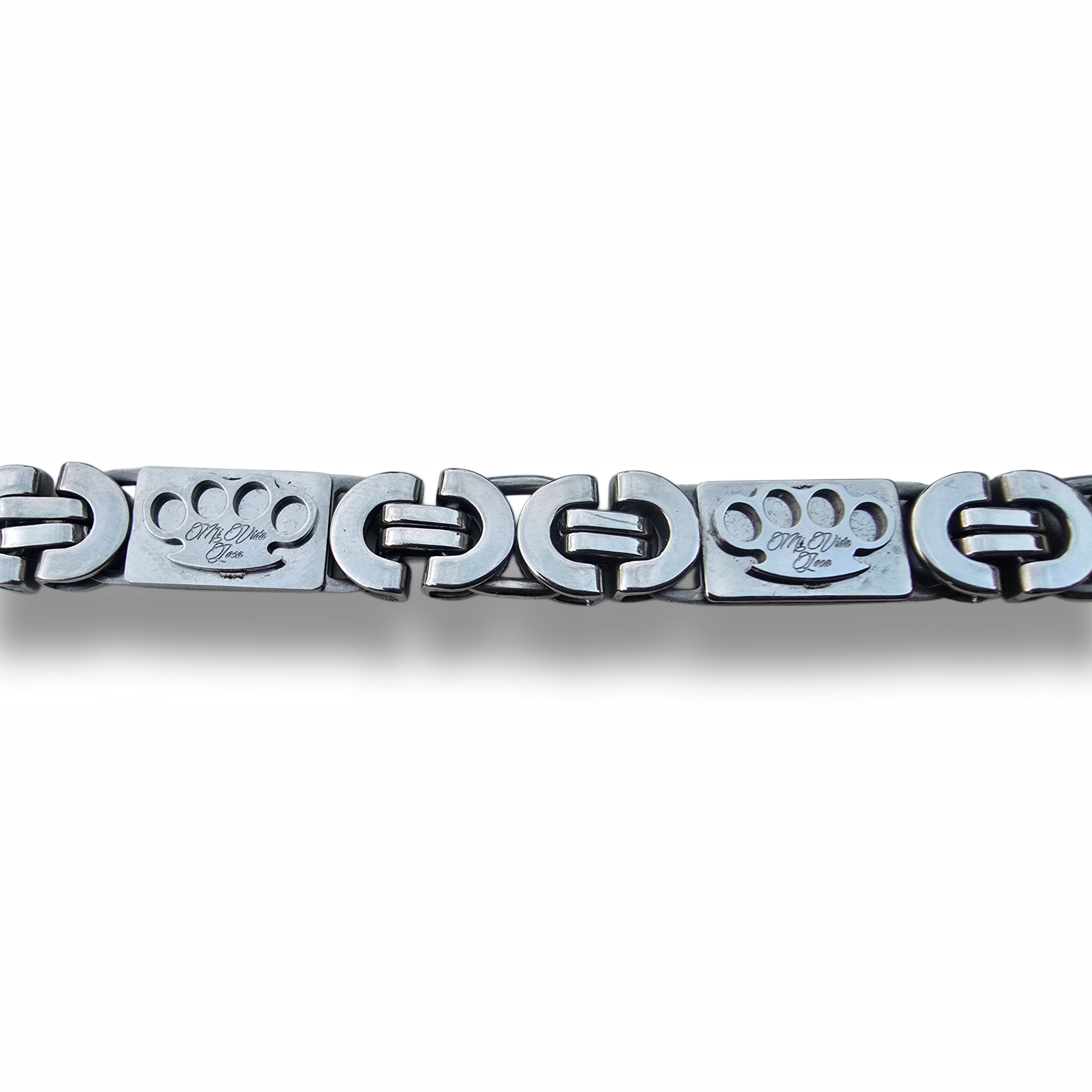 MVL Limited edition "Kings chain" set - Silver