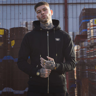 Sweat à capuche MVL AK Skull