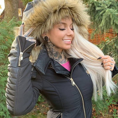 Veste d'hiver MVL "Fusion" - Femme