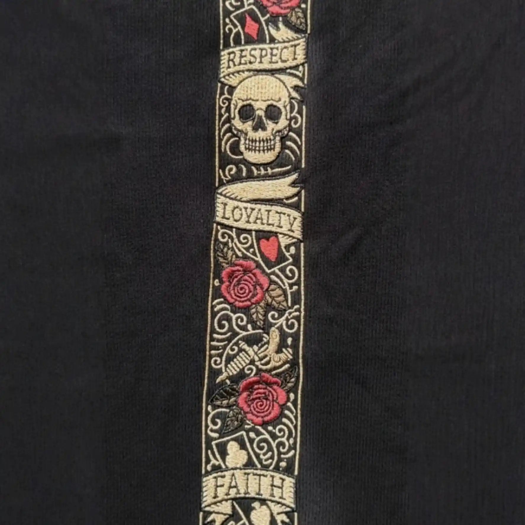 LFR Trainingsanzug Jogginghose – Schwarz/Farbe