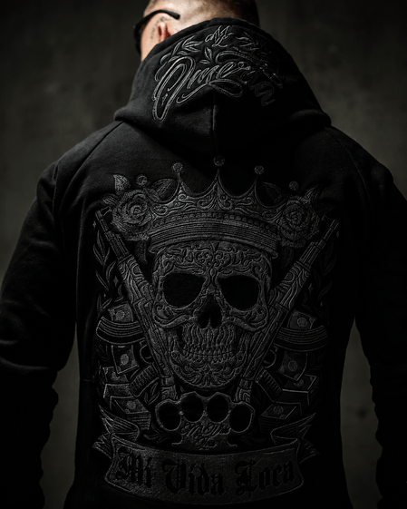 MVL „Dark AK King“ Hoodie