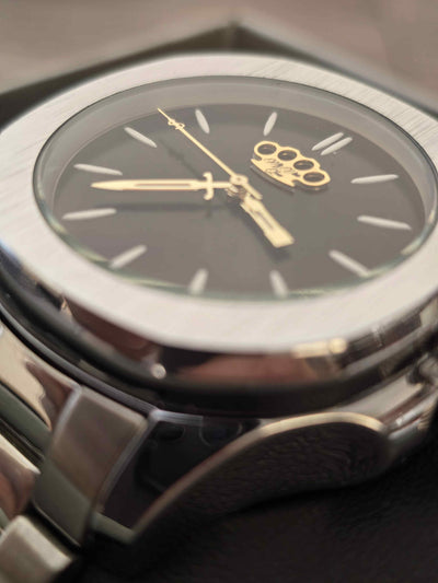 Montre MVL Stash - argentée