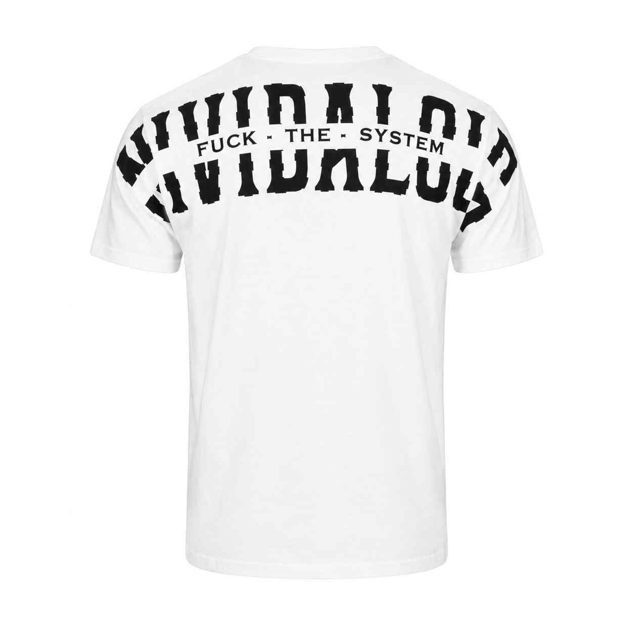 FTS-T-Shirt – schwarz