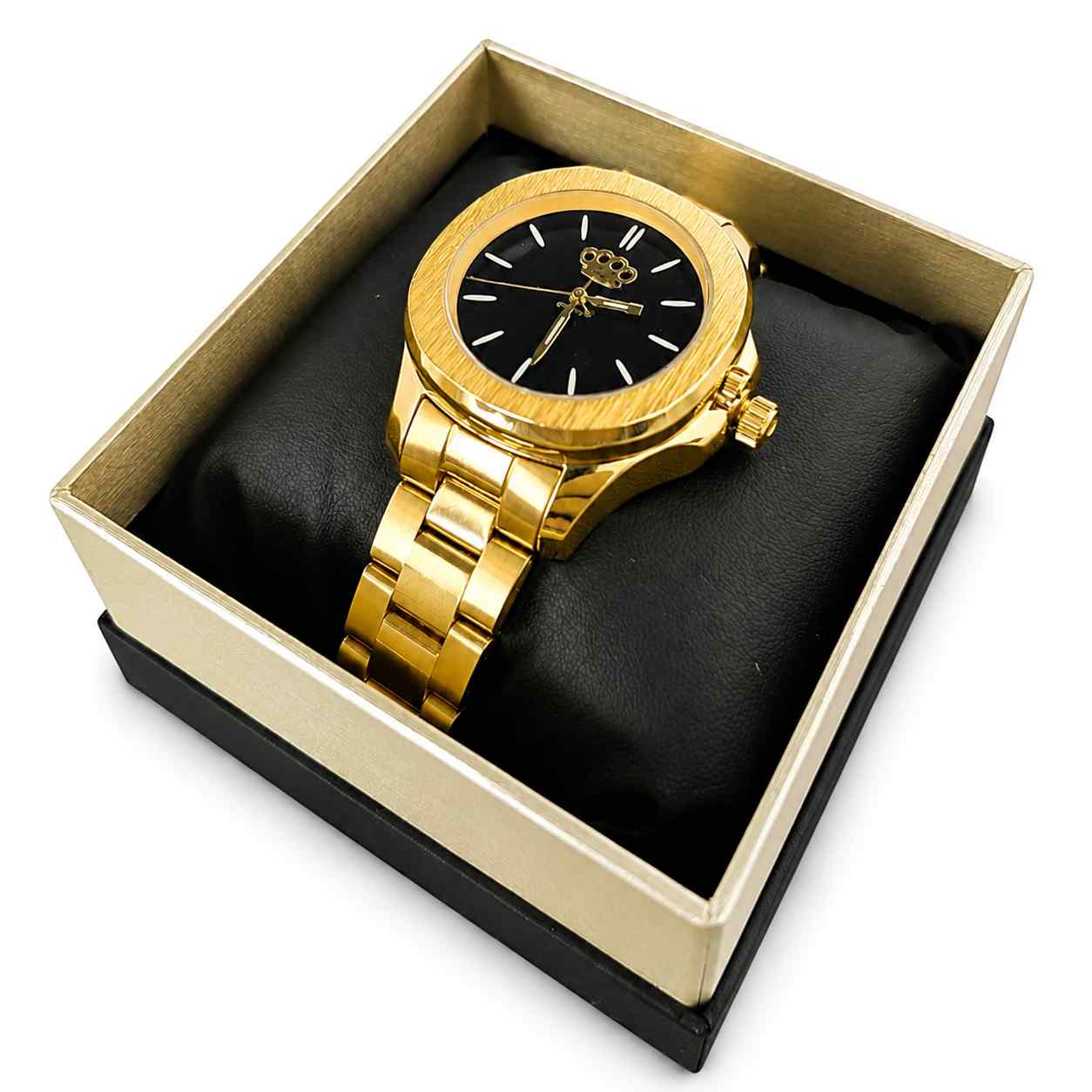 MVL Stash Uhr – Gold