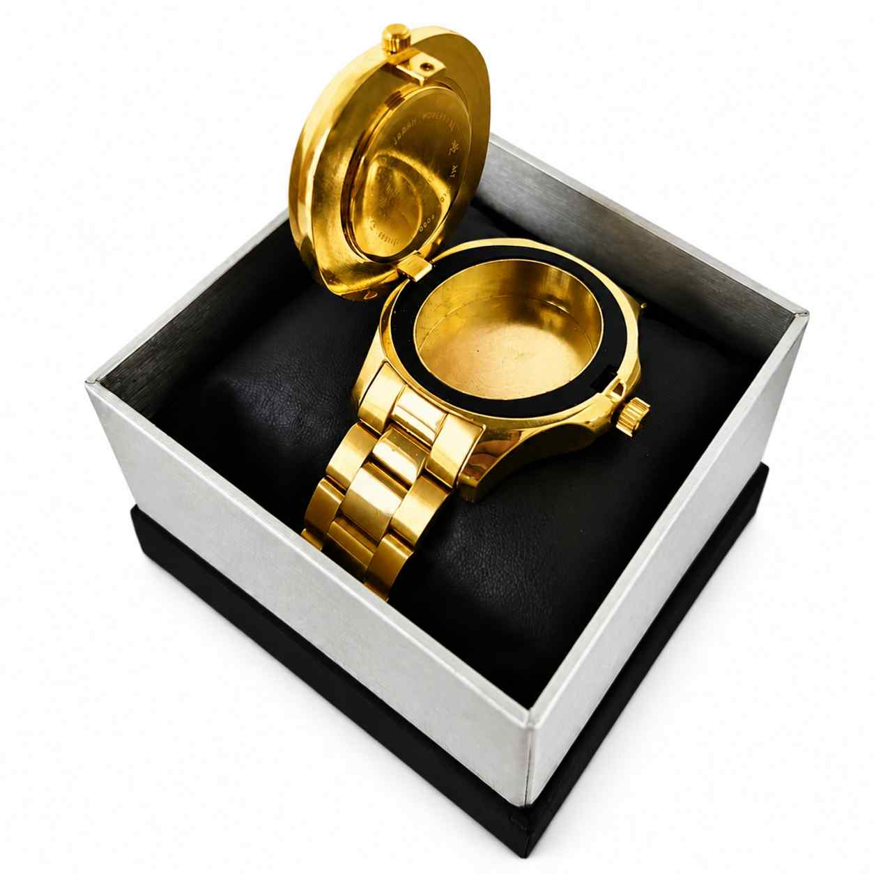 MVL Stash Uhr – Gold