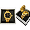 MVL Stash Uhr – Gold