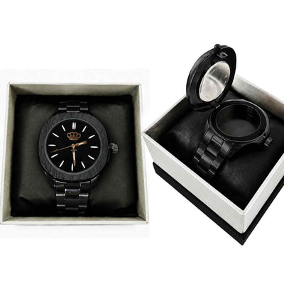 Montre MVL Stash - noire