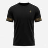 T-shirt Helix - noir