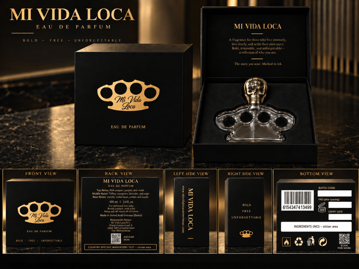 INCISO da MVL - il profumo