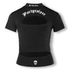 Partyraiser x Mividaloca Edizione Limitata Croptop da Donna