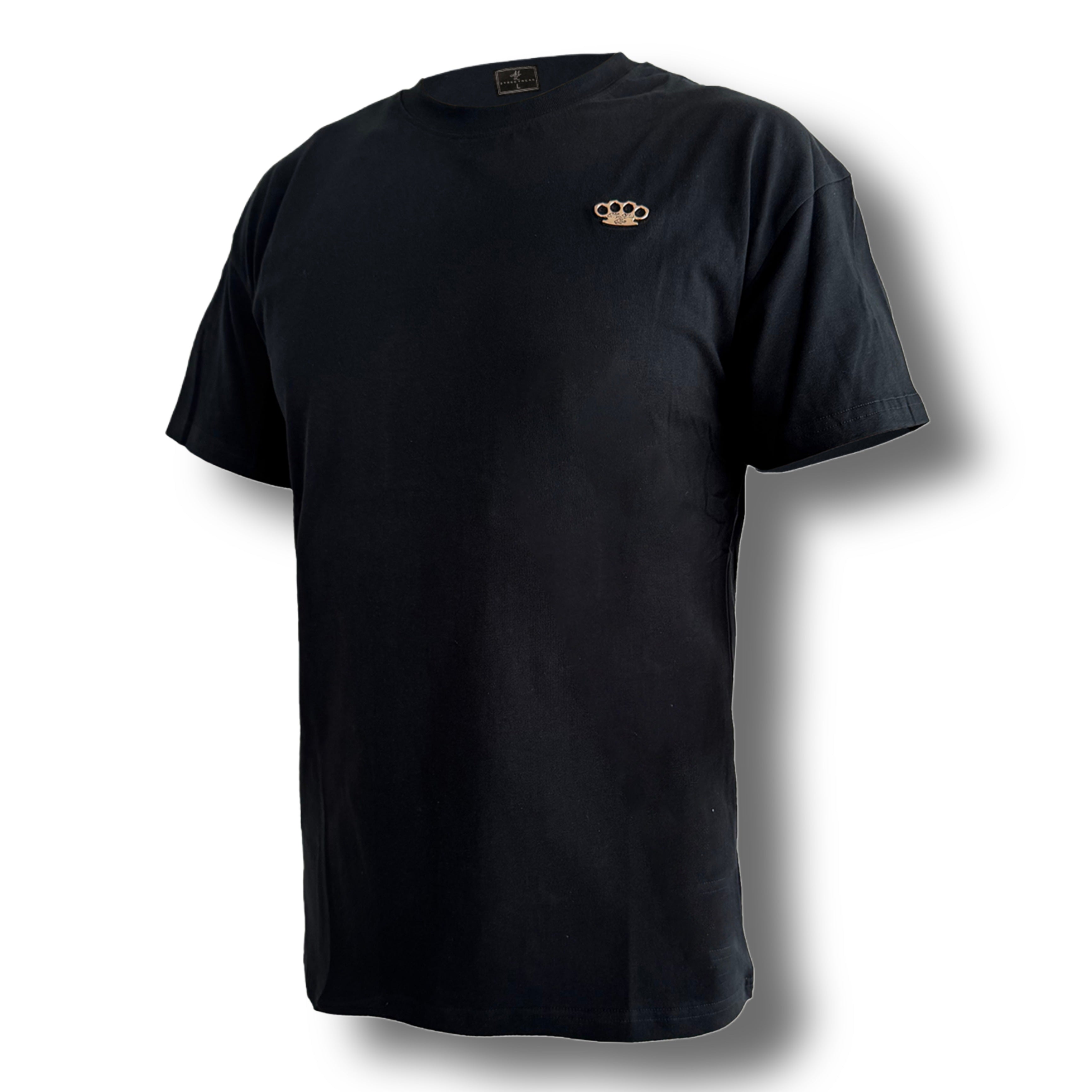 T-shirt MVL Beyond religion - noir (SURDIMENSIONNÉ)