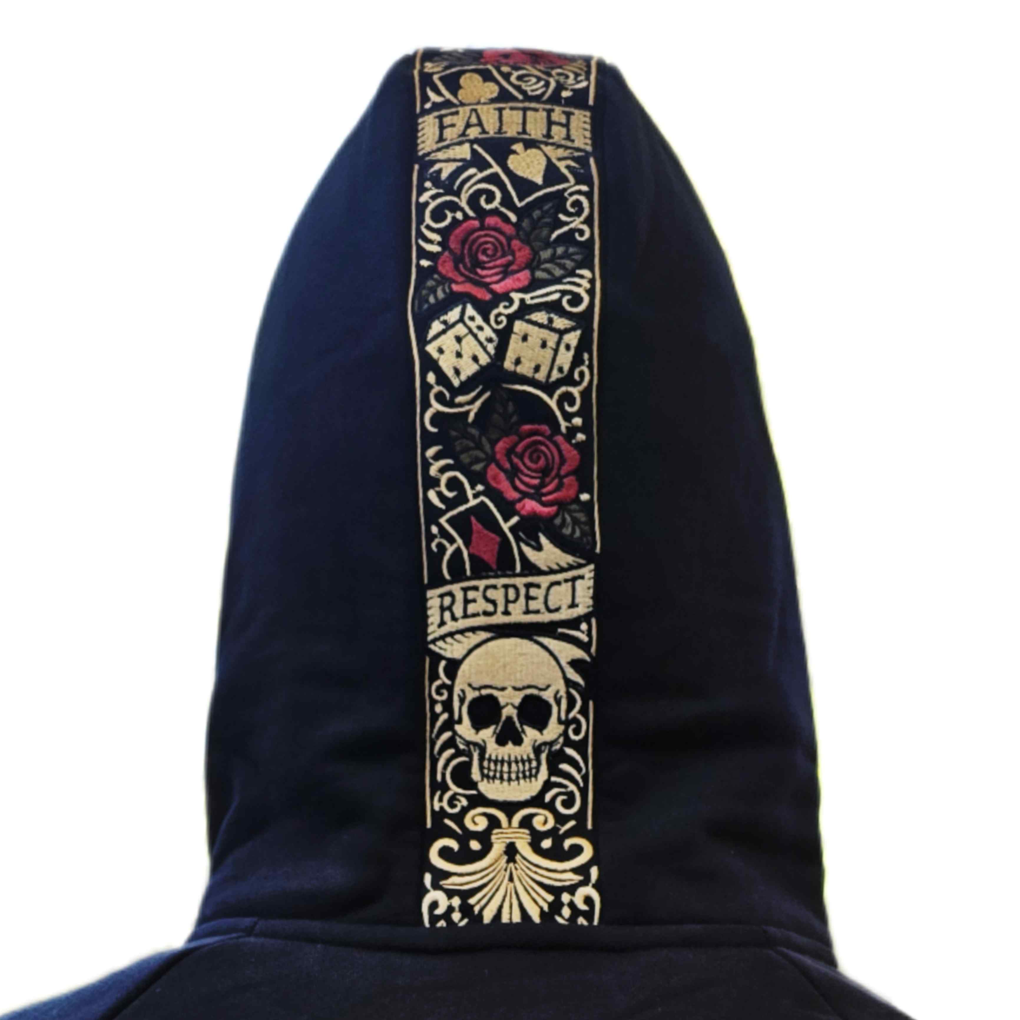 MVL "Cupid with gun" hoodie - WAITLIST