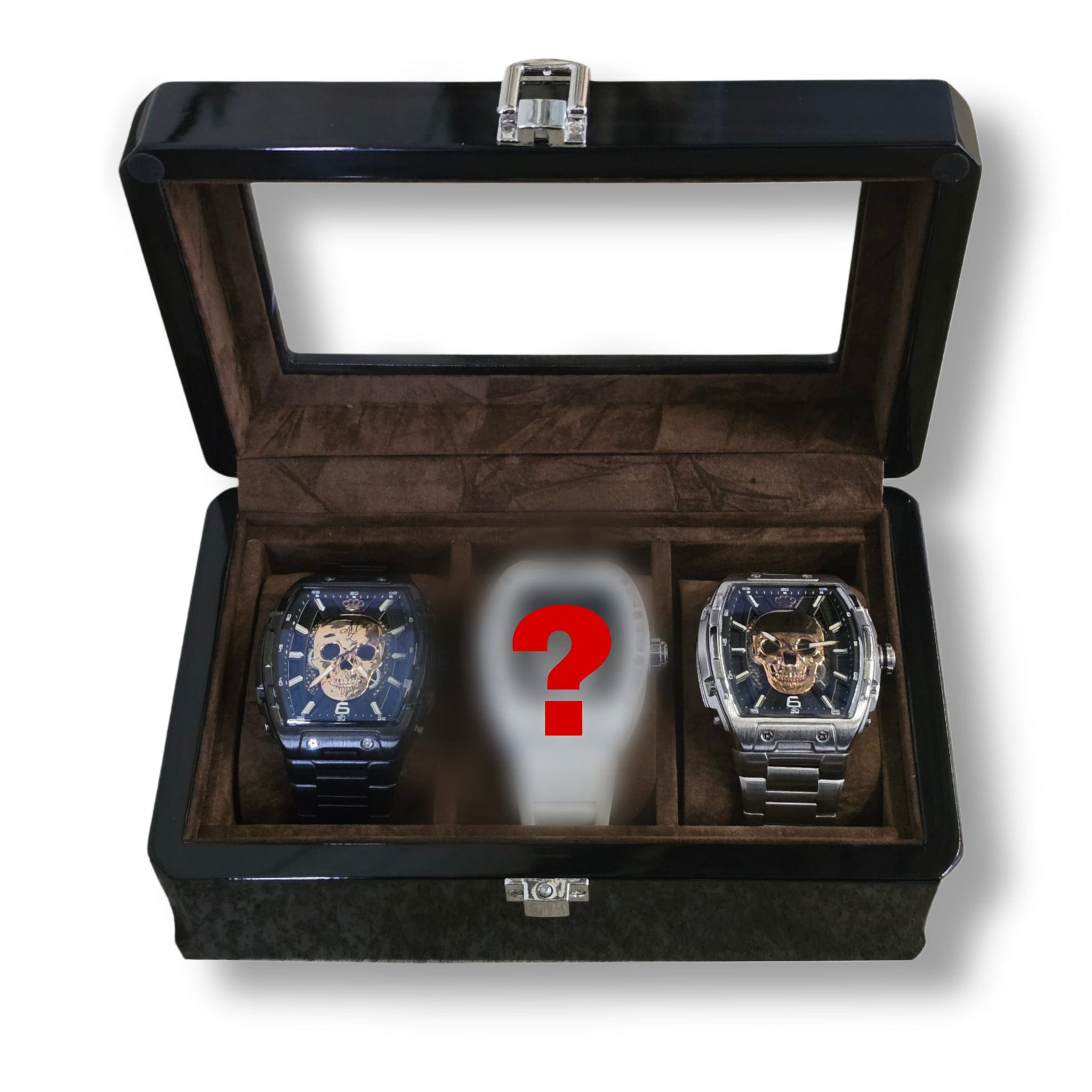 Scatola misteriosa per orologi MVL