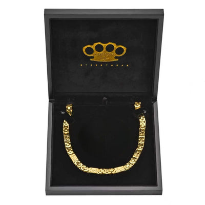 MVL Kings chain - gold