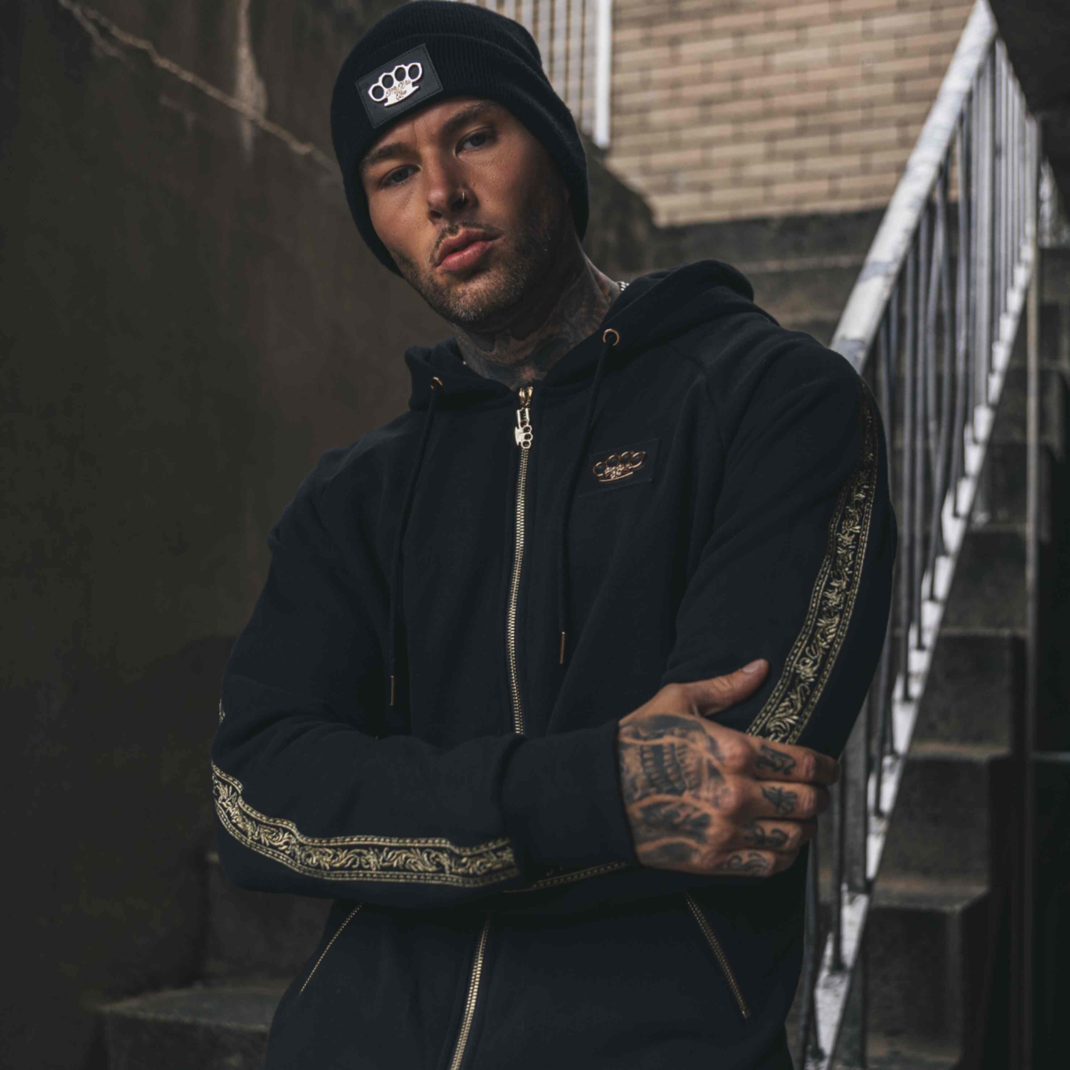 Survêtement MVL "Meander" - Liste d'attente