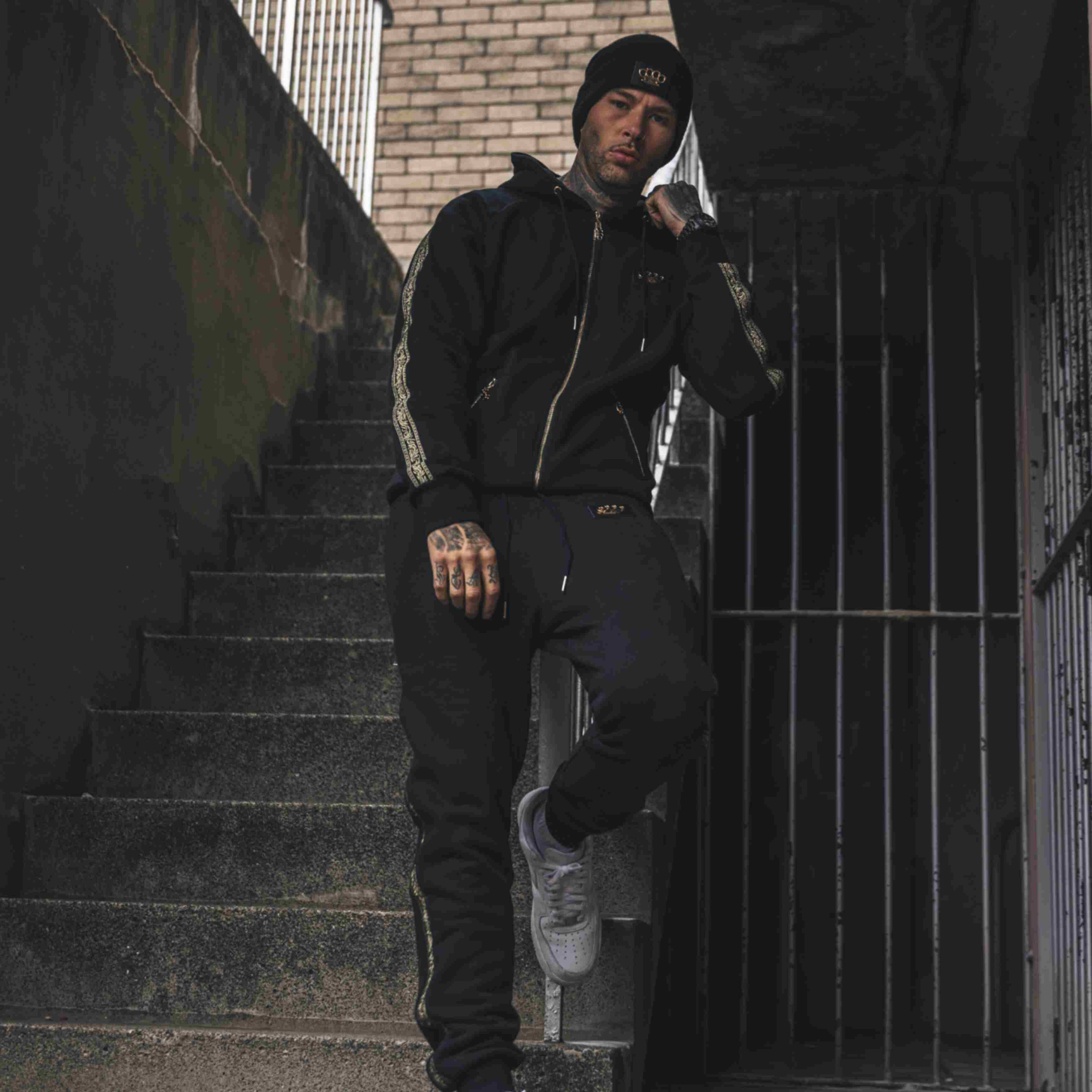 Survêtement MVL "Meander" - Liste d'attente