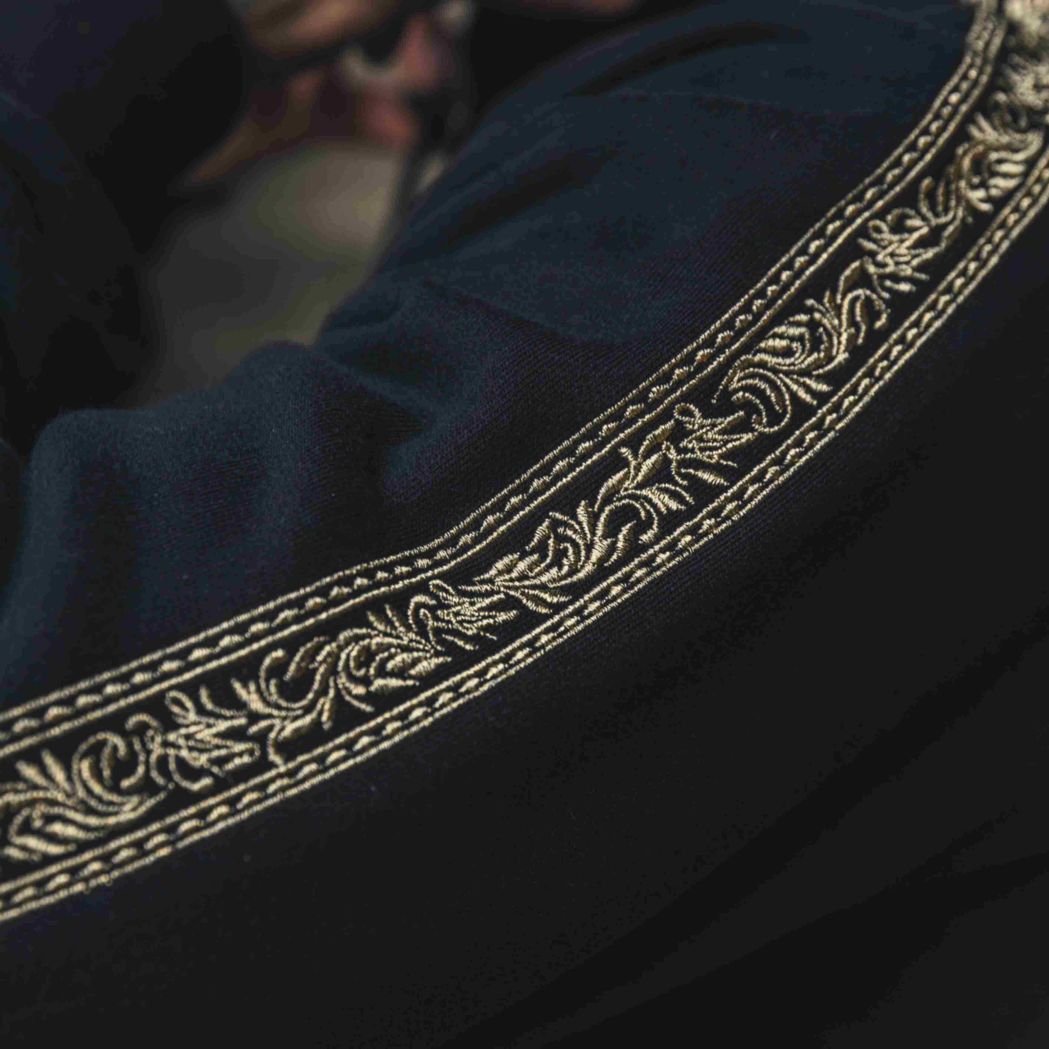 Survêtement MVL "Meander" - Liste d'attente