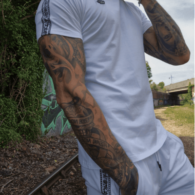 Jogger MVL Meander - blanc