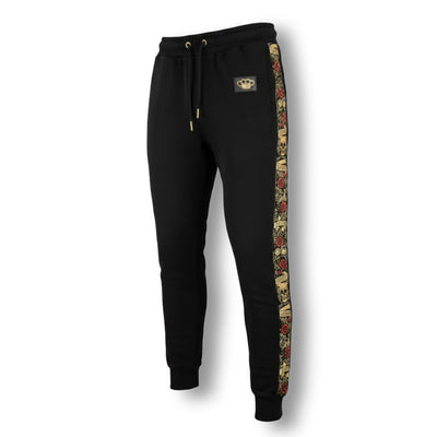 LFR Tracksuit jogger - Black/color