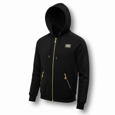 LFR Tracksuit hoodie - Black/black