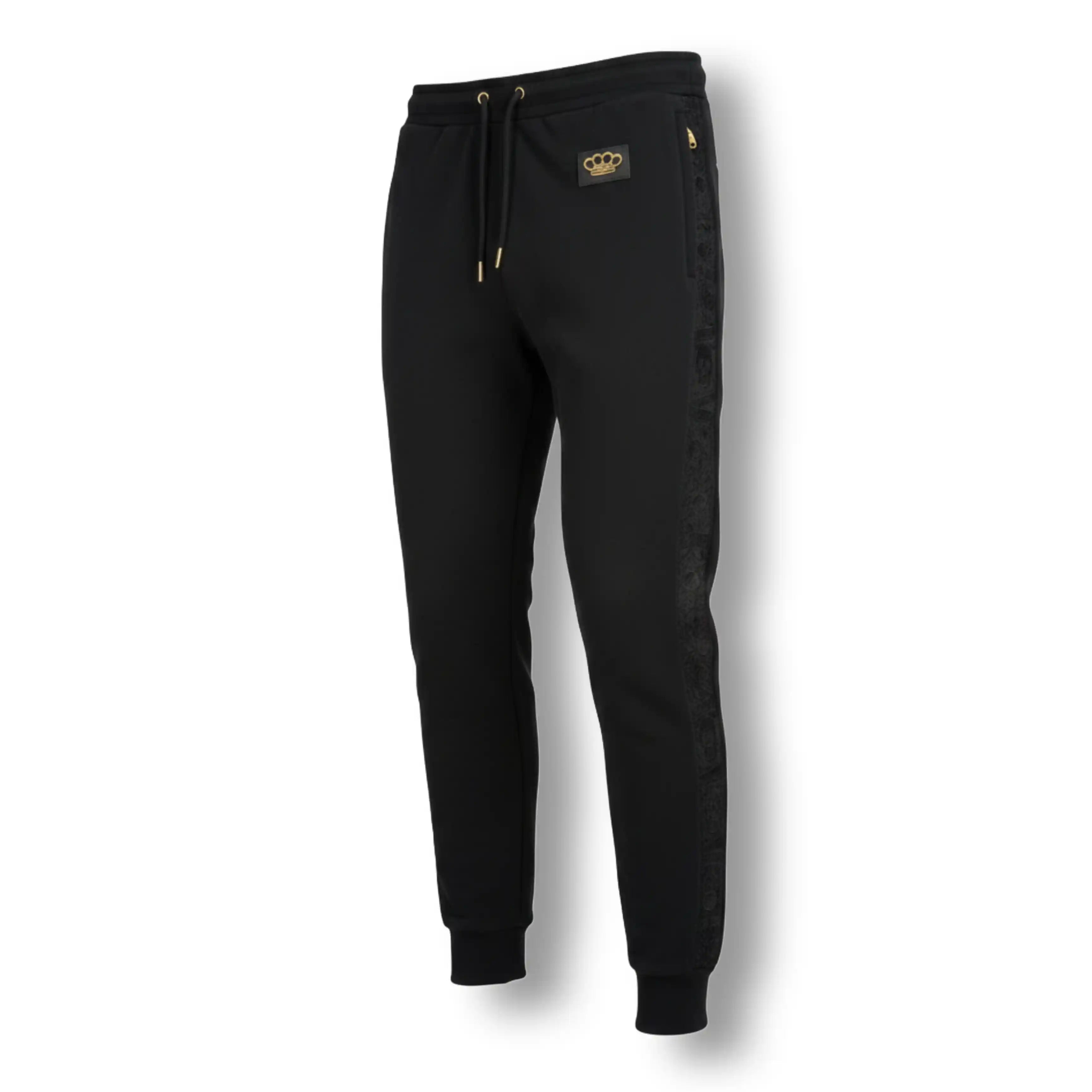 Tuta LFR pantalone sportivo - Nero/nero