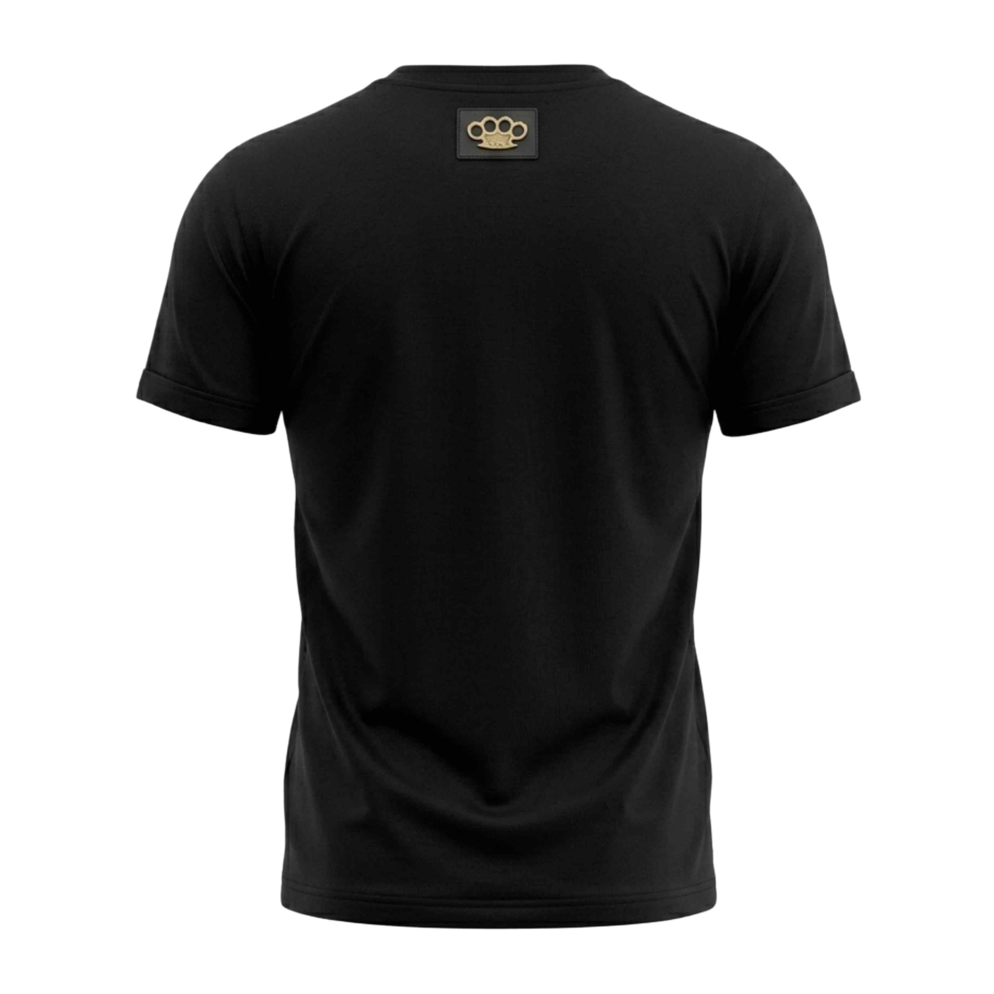 Defend your values T-shirt - black