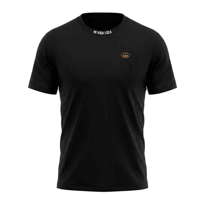 T-shirt « Ink addict » - noir