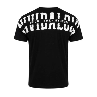 T-shirt FTS - noir