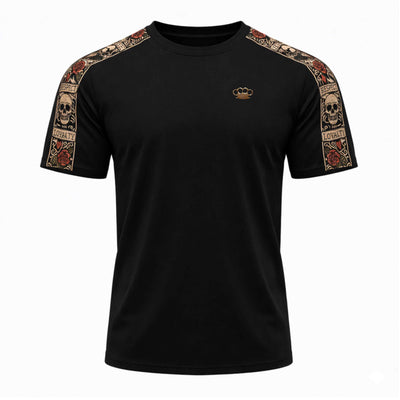 T-shirt LFR - noir