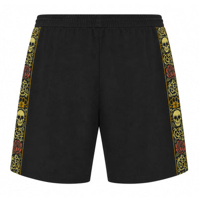 Short de jogging Calavera - noir