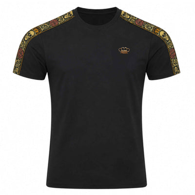 T-shirt Calavera - noir