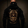 Sudadera con capucha Sugar Skull - negra