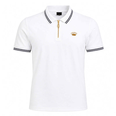 Polo AR15 - Blanc