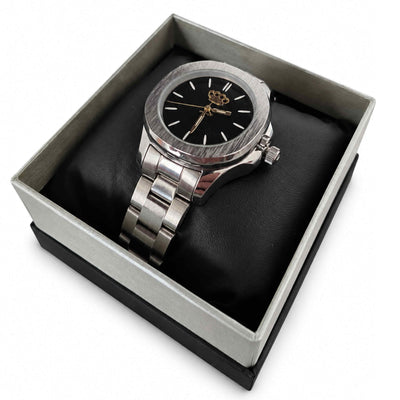 Montre MVL Stash - argentée