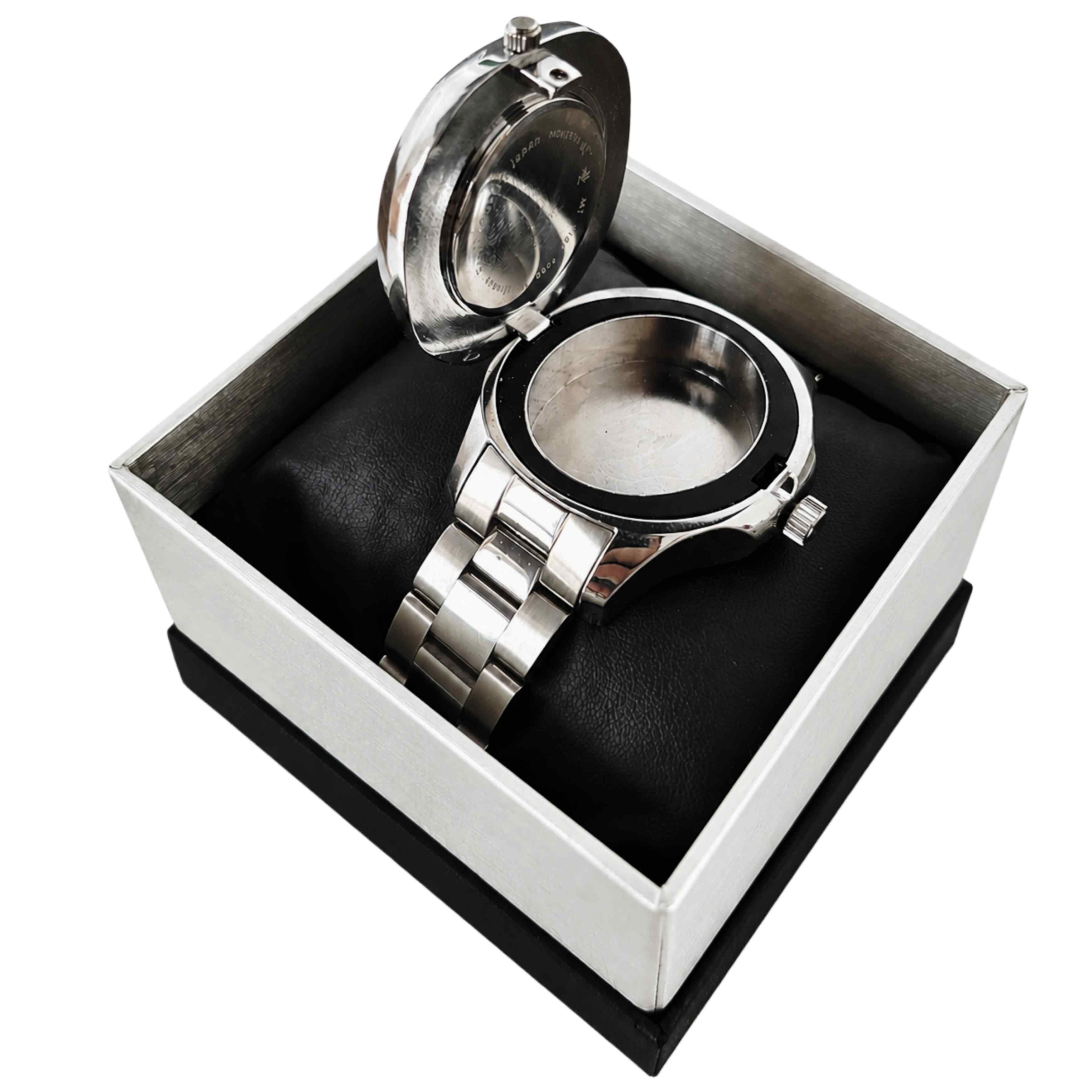 Montre MVL Stash - argentée