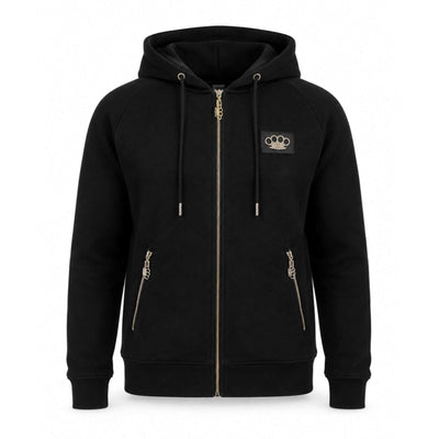 Felpa con cappuccio MVL "Dark AK King"