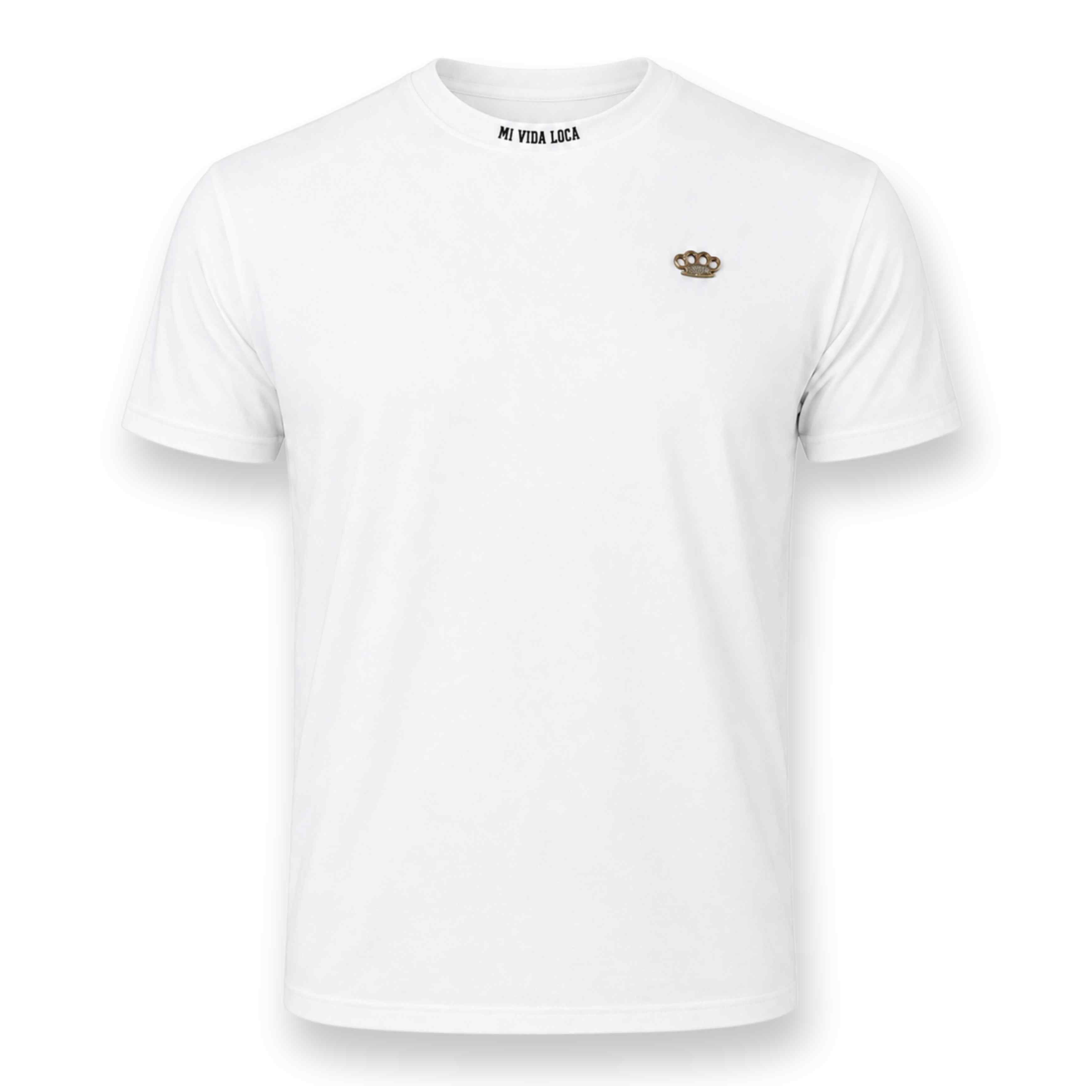 MVL „Winning“-T-Shirt – weiß
