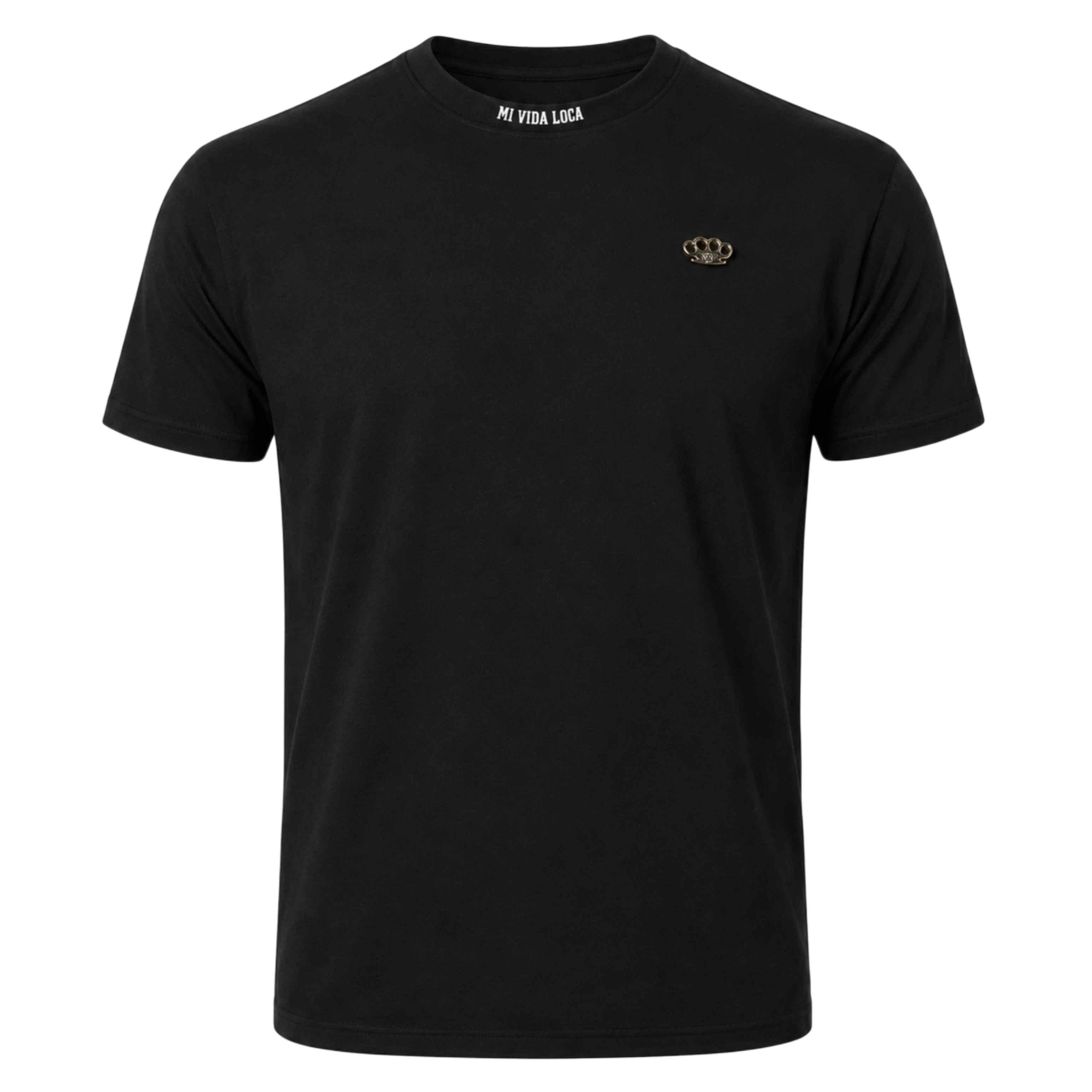 MVL „Winning“-T-Shirt – schwarz