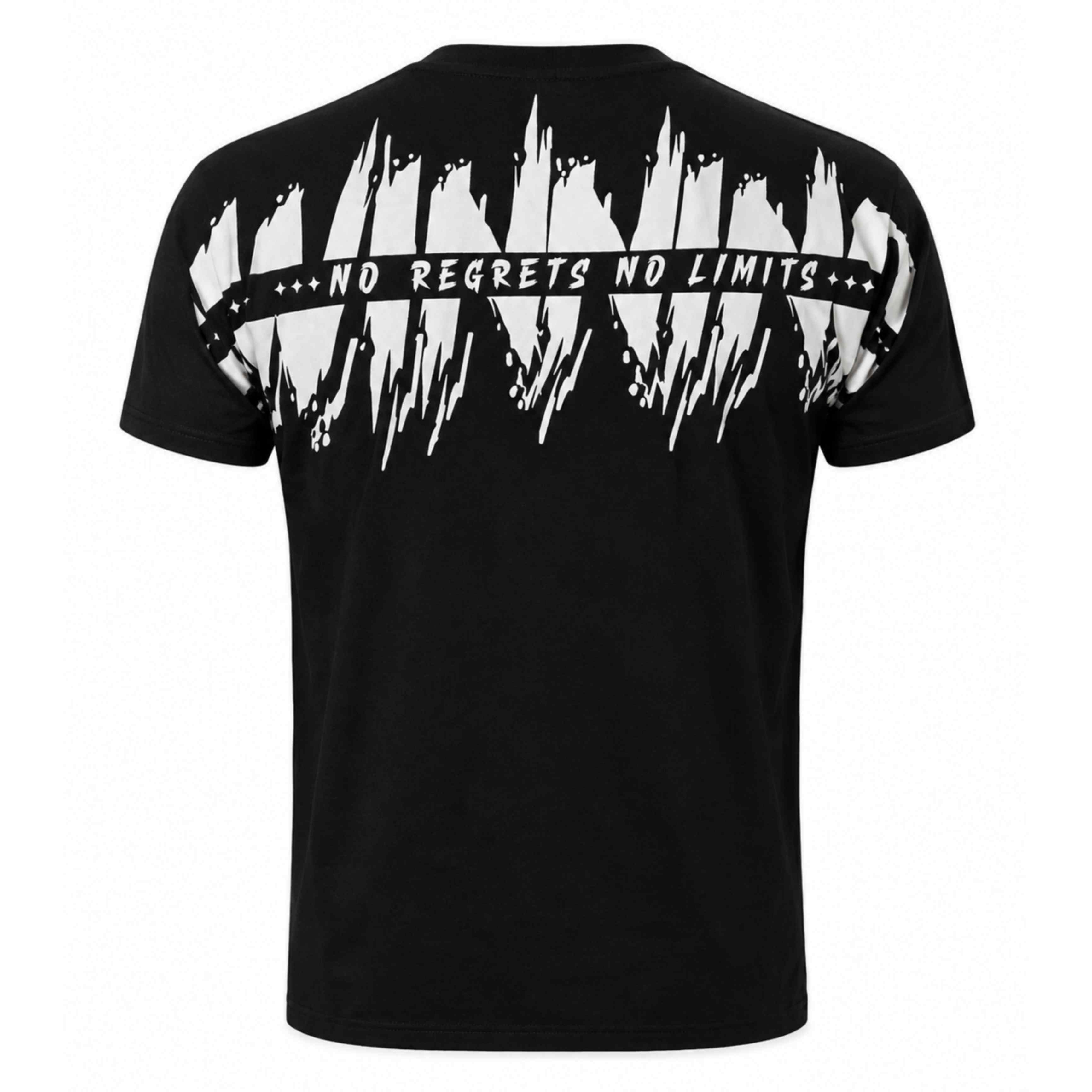 MVL „Winning“-T-Shirt – schwarz