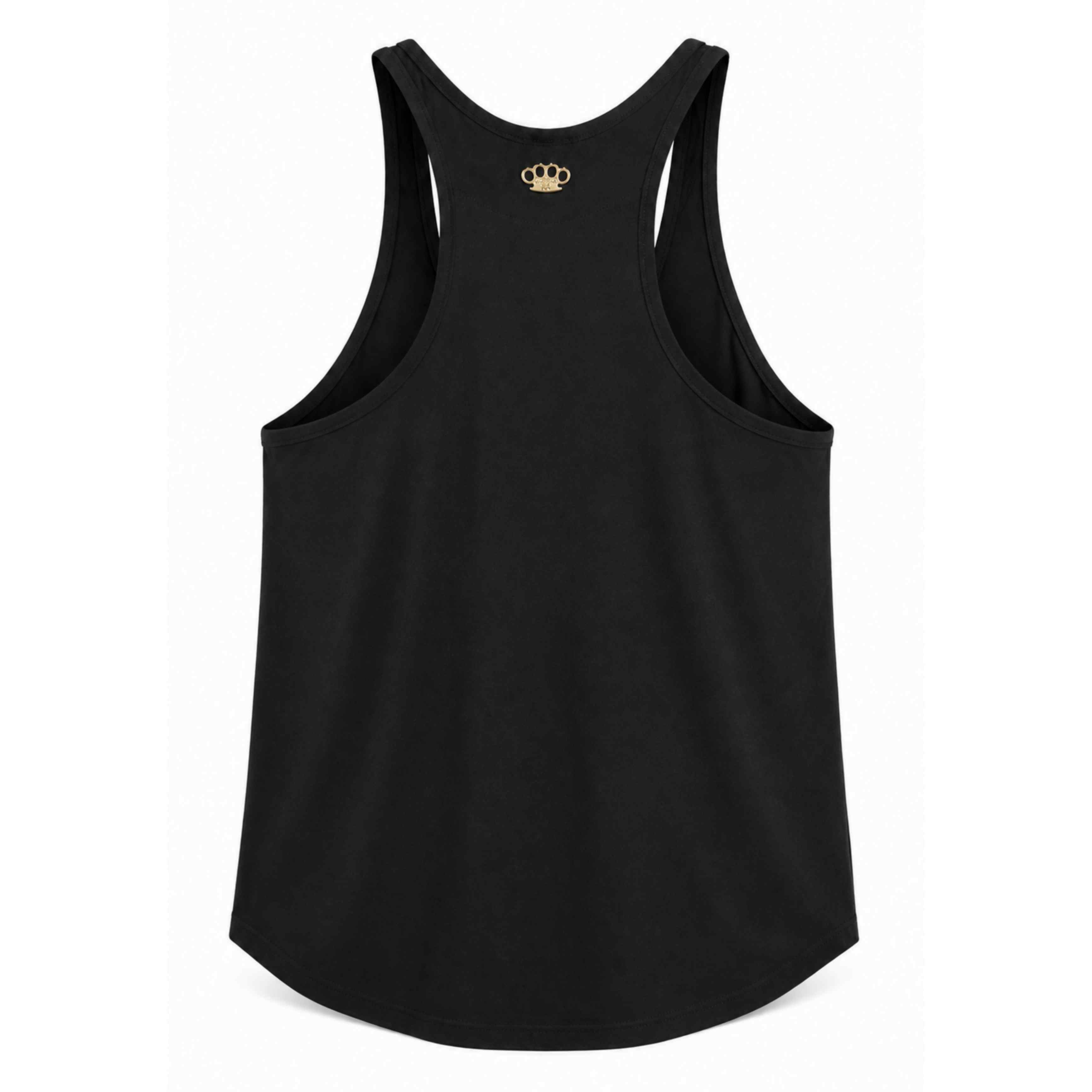 Canotta MVL "Original streetwear" - nera
