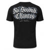 T-shirt MVL « No second chances »