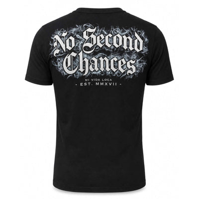 Maglietta MVL "No second chances"