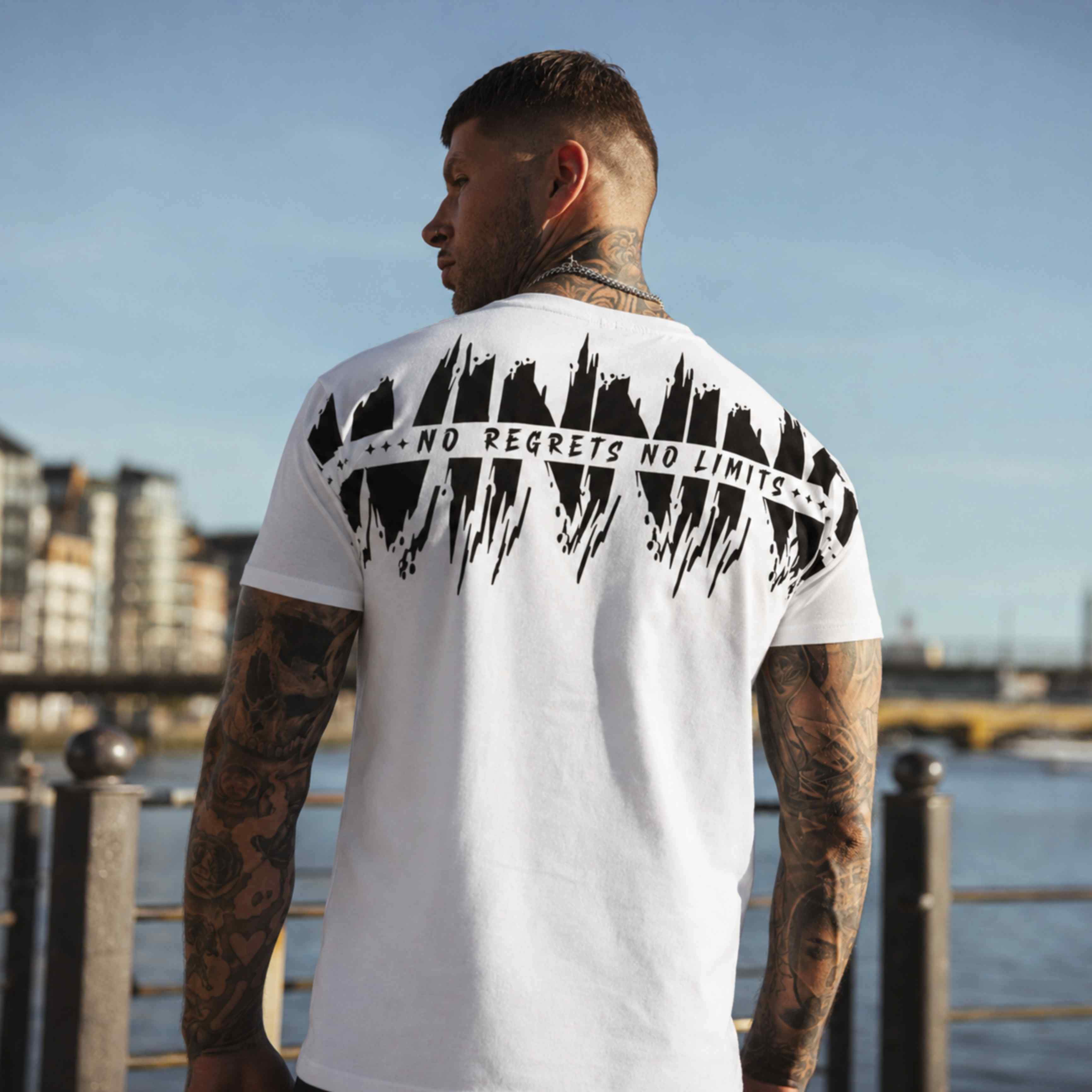 MVL „Winning“-T-Shirt – weiß