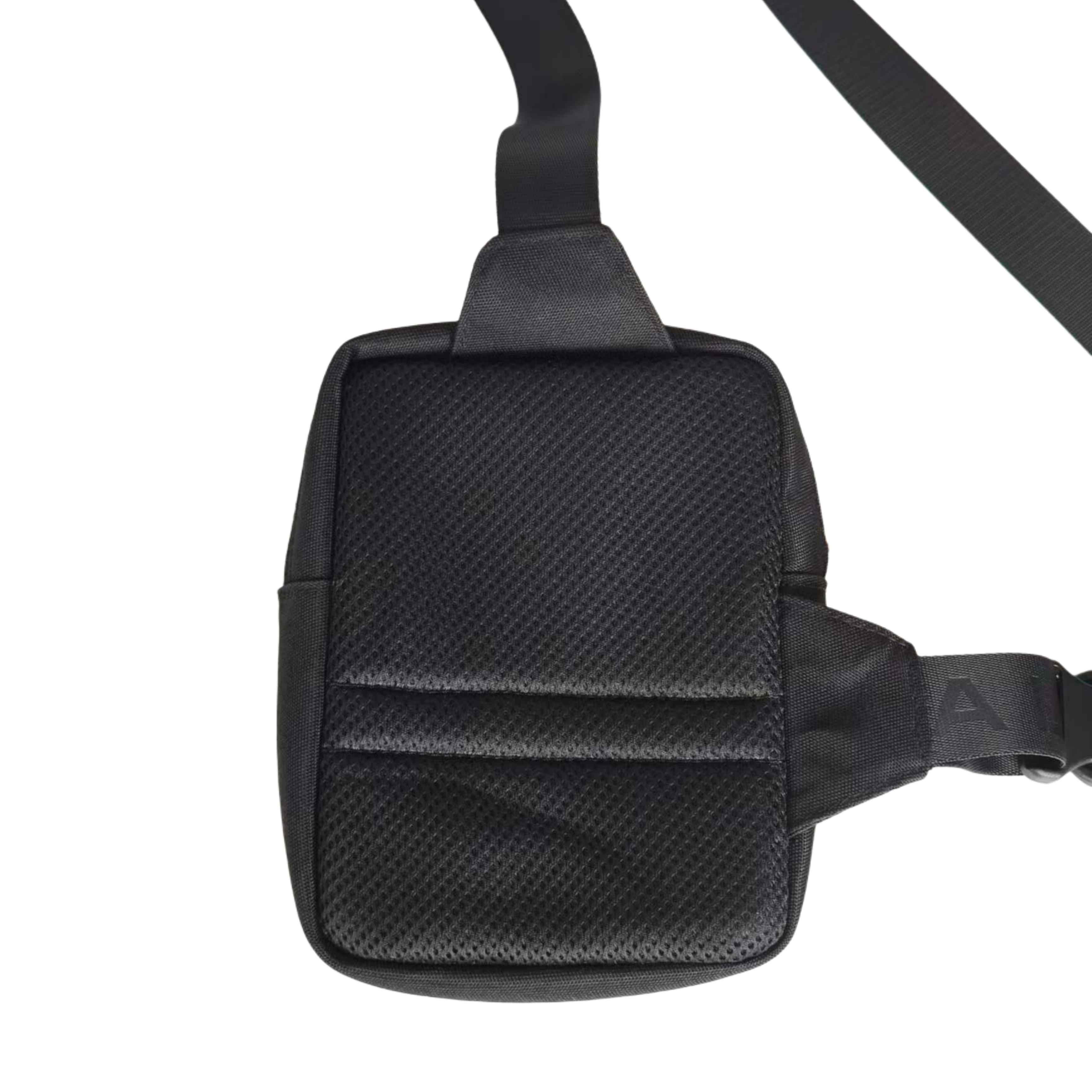 Brass knuckles messengerbag