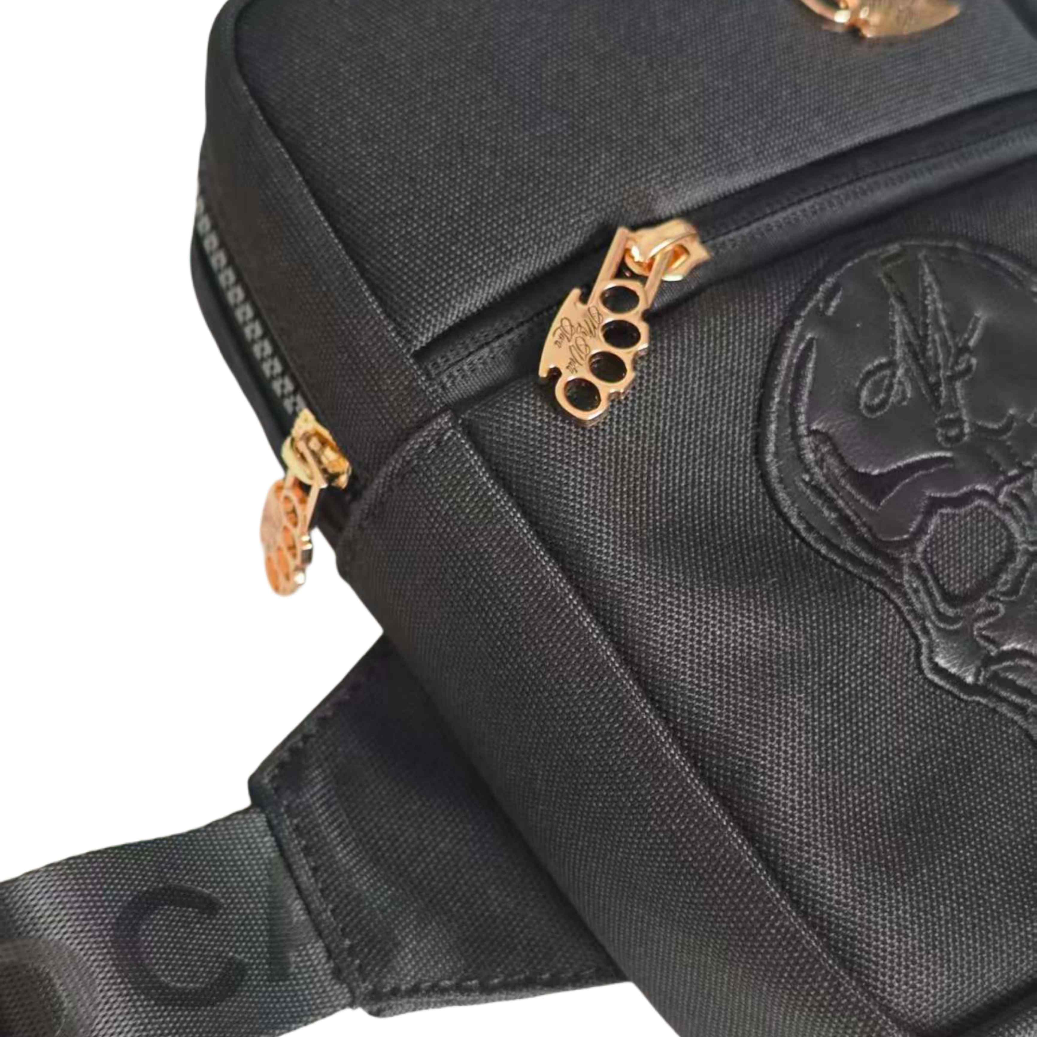 Borsa a tracolla Skull