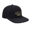 „F*** you“-Snapback – schwarz