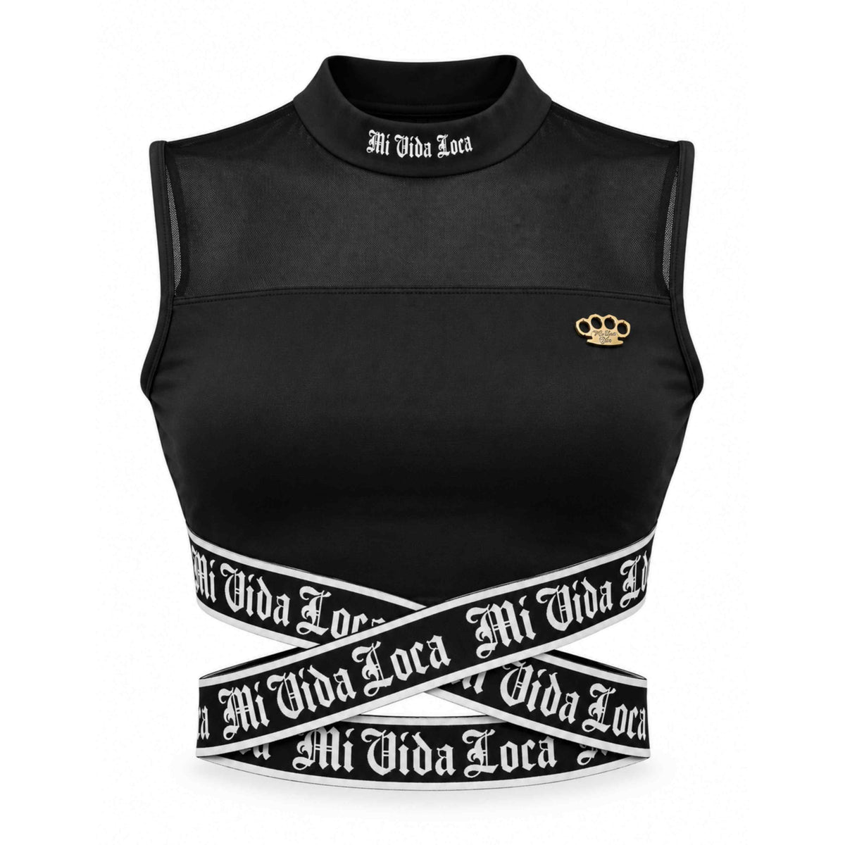 Top da donna "Signature"